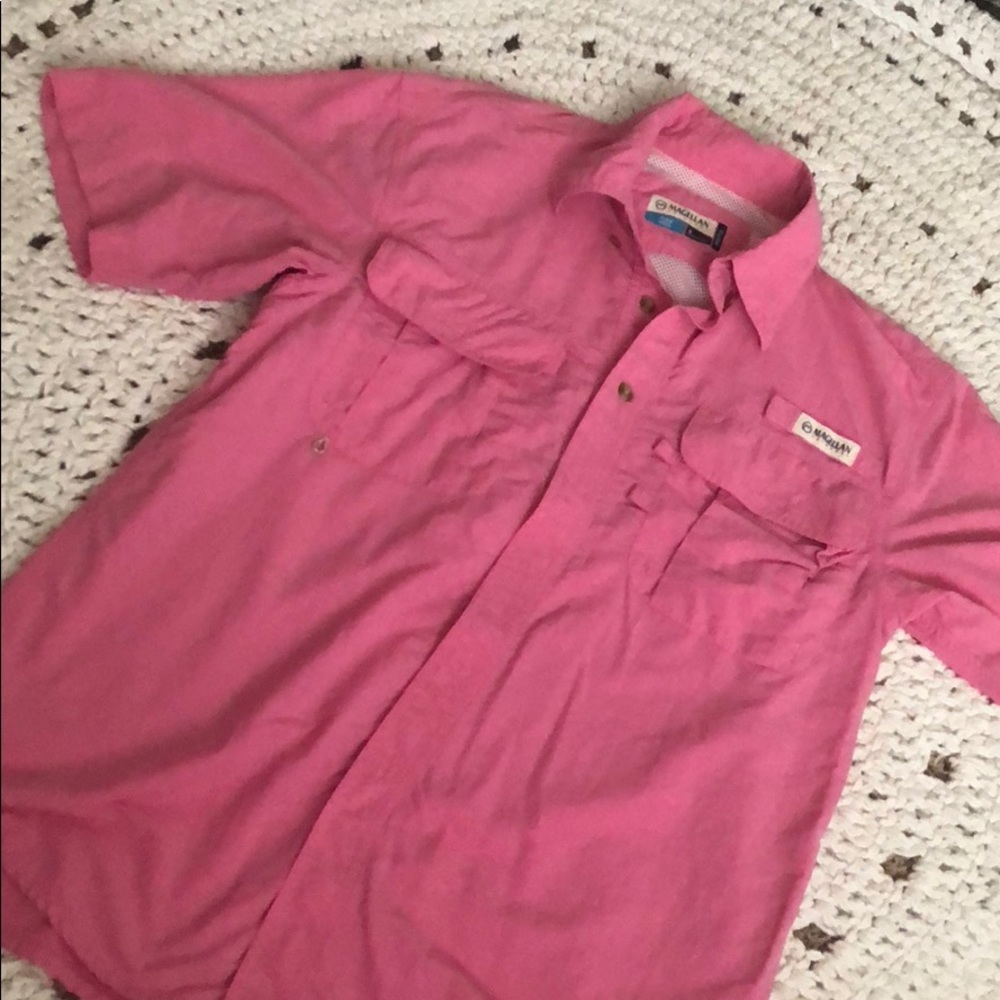Magellan Outdoor Fishing Shirt
